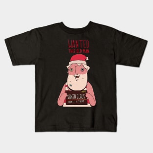 Christmas a little different Kids T-Shirt